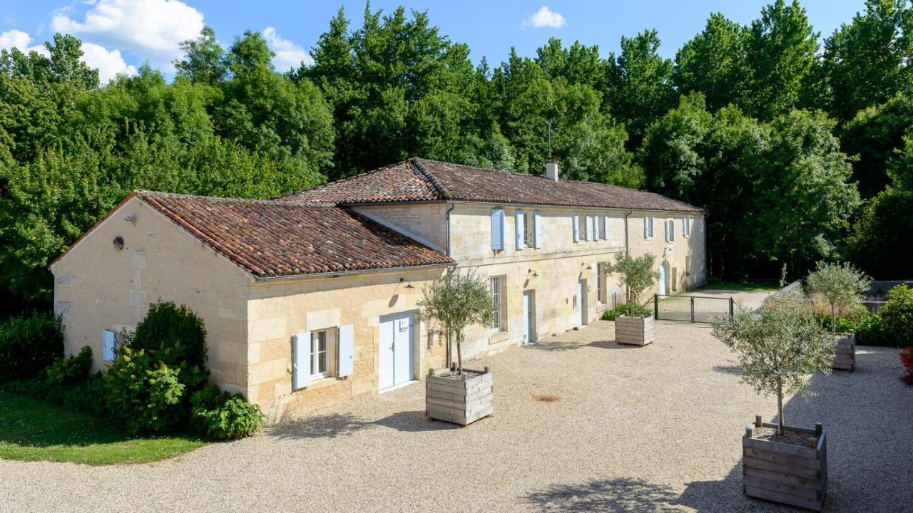 Moulin De Prezier Guest House Saint-Andre  Ruang foto